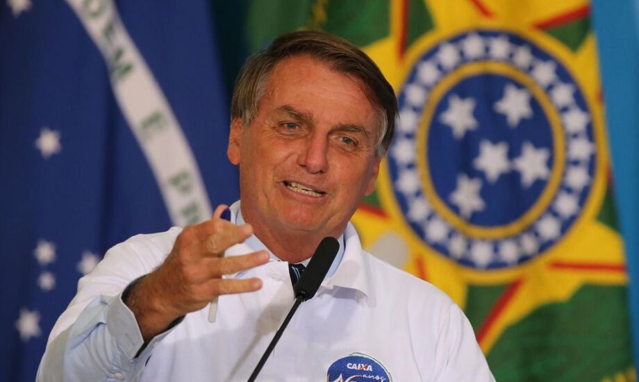 Presidente Jair Bolsonaro
