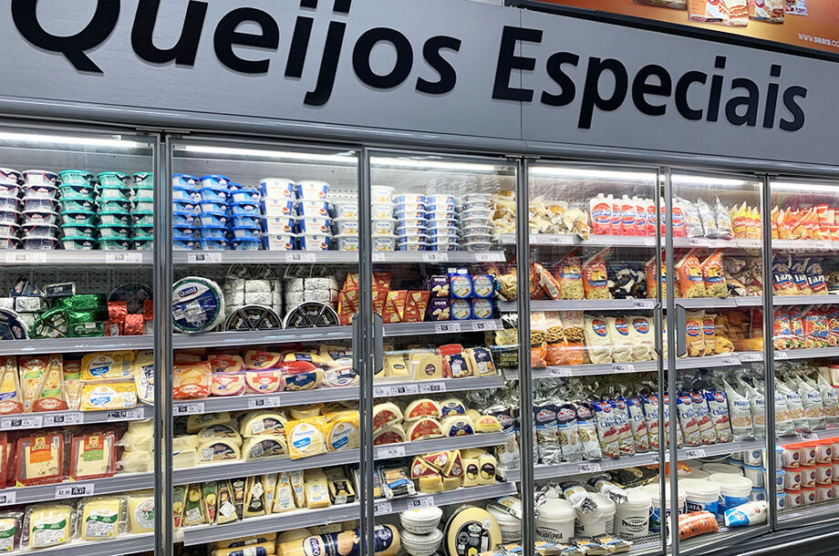 No Fort, as compras de queijo feitas com cartão Vuon Card, próprio da rede, estarão com 15% de desconto no dia 20