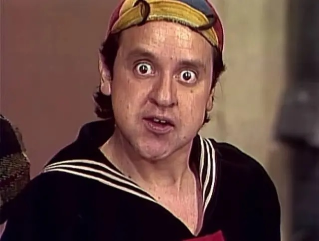 Um dos personagens mais queridos do programa, era filho de Dona Florinda e sempre recorria à mãe em momentos de apuros.