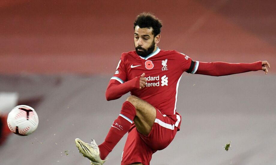O Liverpool recorreu ao talento de Mohamed Salah para derrotar o West Ham por 3 a 1 neste domingo