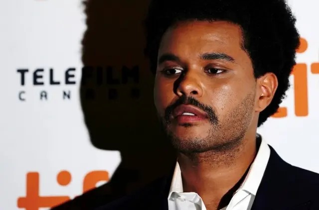 The Weeknd chega ao Festival Internacional de Filme de Toronto, em setembro de 2019
