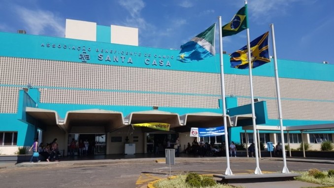 Santa Casa de Campo Grande