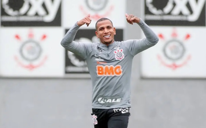 Otero testa positivo para covid-19 e vira desfalque para o Corinthians