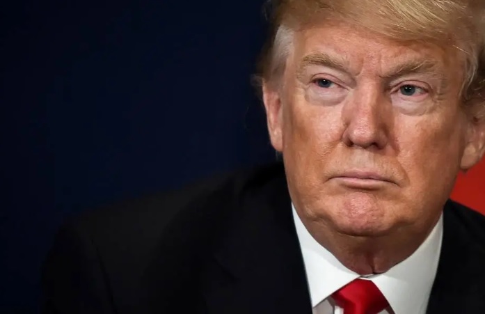 Presidente dos Estados Unidos, Donald Trump