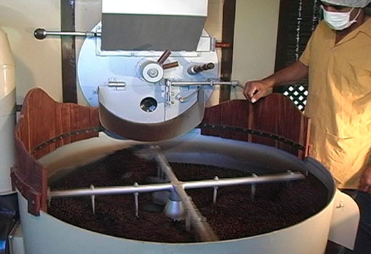 Torrefação de Café