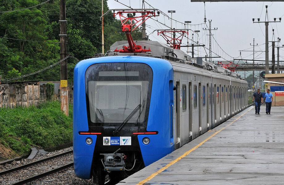 Trem RJ