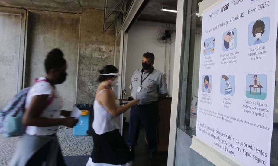 A expectativa é que o exame tenha menos textos longos e que os enunciados sejam mais objetivos