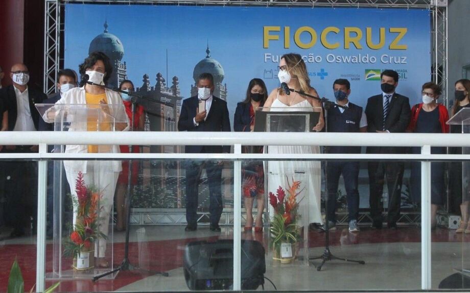 Presidente da Fiocruz, Nísia Trindade