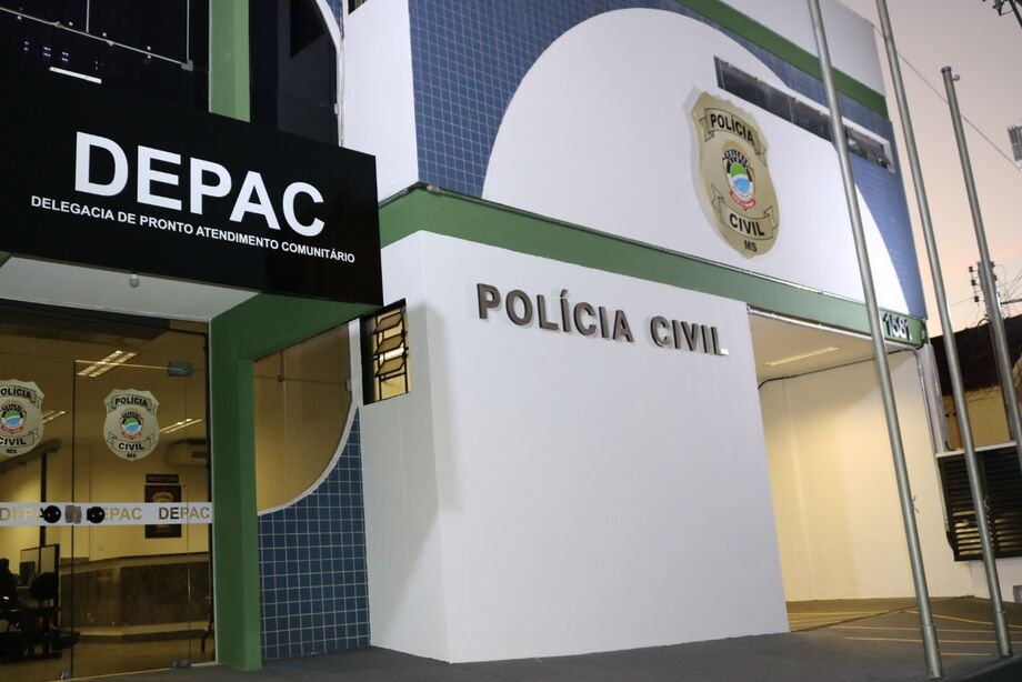 A 6ª Depac está responsável pelo caso