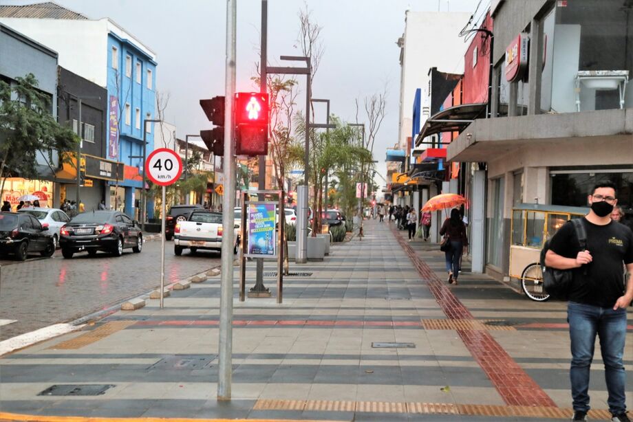 Centro de Campo Grande