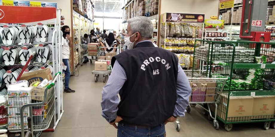 Supermercados foram fiscalizados no ano passado