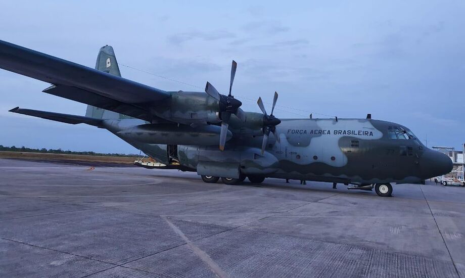 No dia 20, a Força Aérea Brasileira (FAB) completa 80 anos
