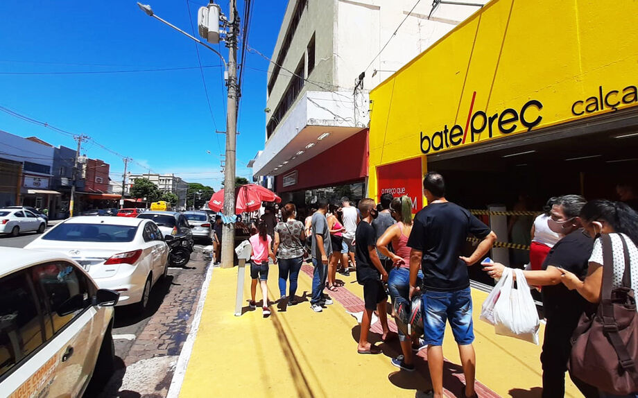Centro de Campo Grande