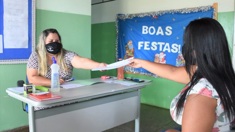 A Secretaria Municipal de Educação/SEMED abre, a partir desta segunda-feira (4) até sexta-feira (8), o período de efetivação das matrículas de alunos novos para as Escolas Municipais de Educação Infantil (EMEIs)