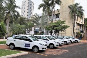 A PMCG já recebeu veículos da Prefeitura