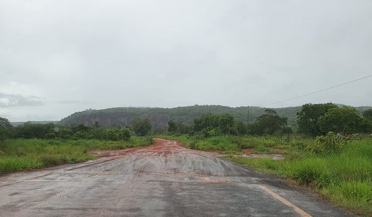 Governo lança obras para asfalto e recapeamento de duas rodovias de MS