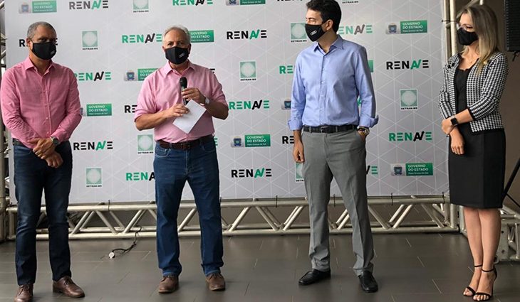 Registro Nacional de Veículos em Estoque é lançado em Mato Grosso do Sul