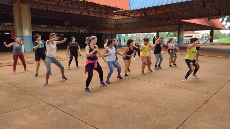 Moradora melhora insônia com atividade físisa
