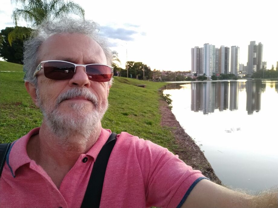 Wilmar Carrilho é um apaixonado pela fotografia