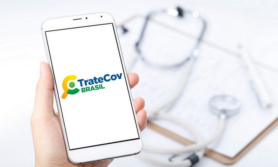 Aplicativo TrateCov, do Ministério da Saúde, recomenda 'tratamento precoce' para Covid-19