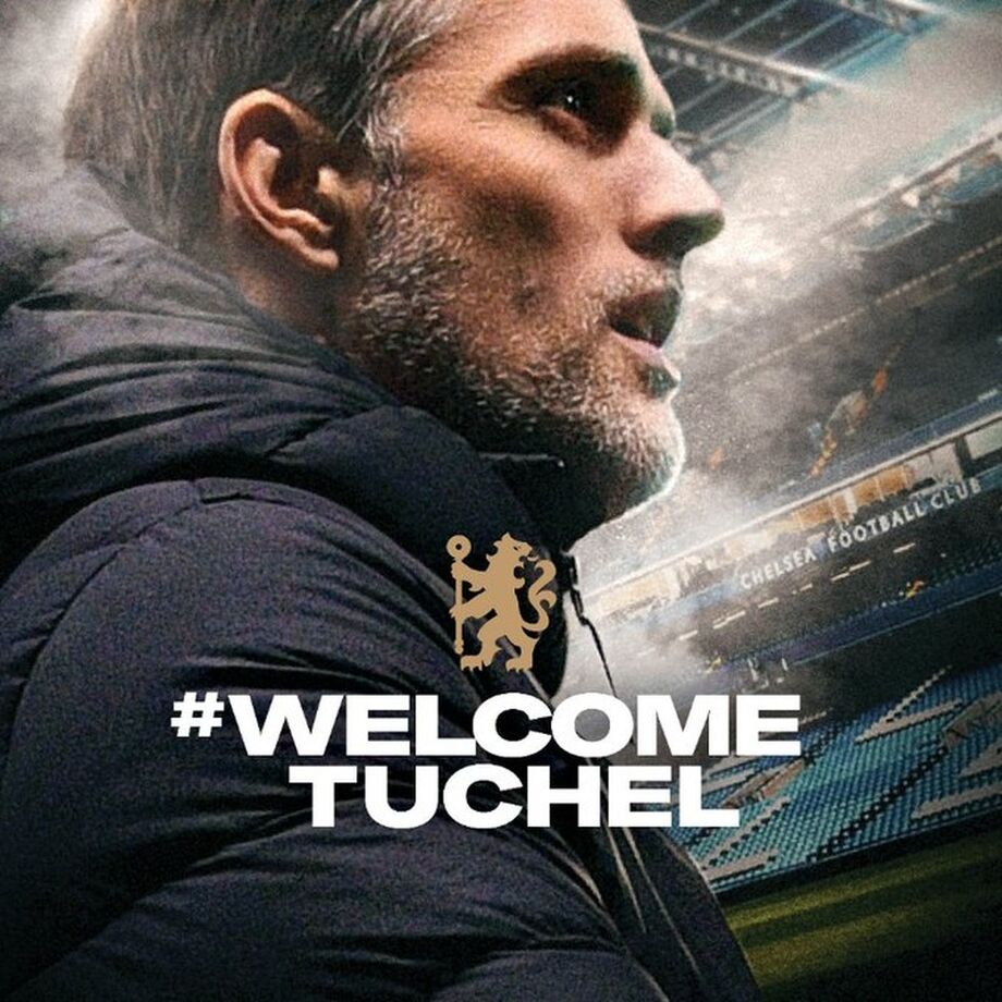 Thomas Tuchel é anunciado pelo Chelsea