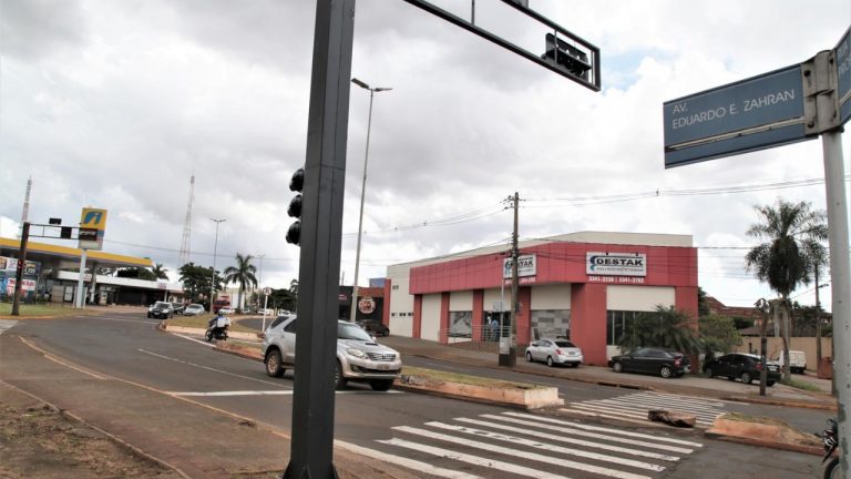 A obra terá início do mês de março