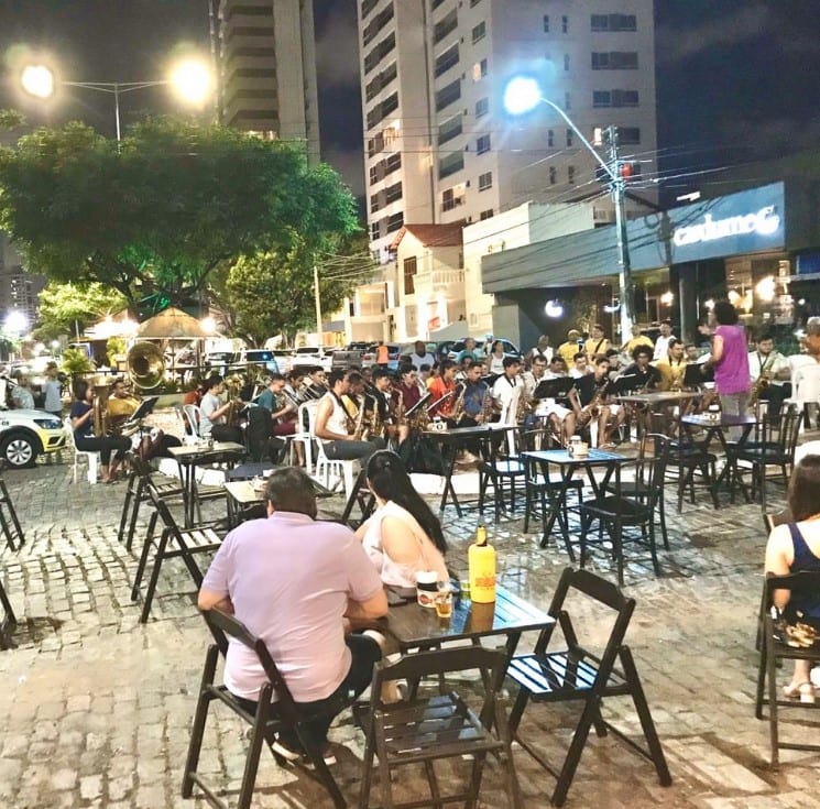 Bar no RN