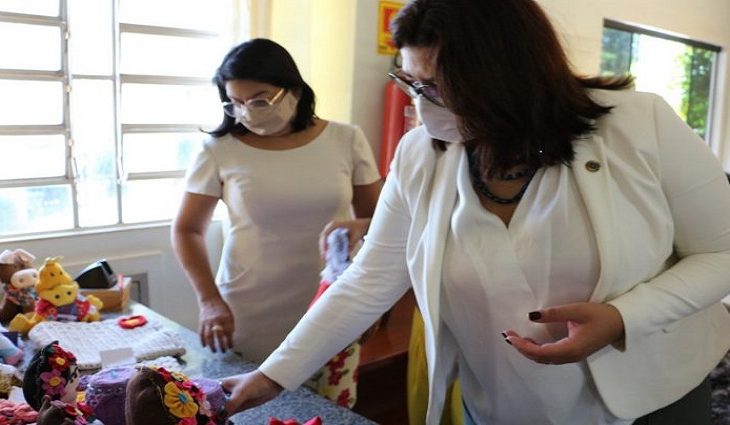 O trabalho desenvolvido pelo Governo do Estado, na área da assistência social, deve servir como referência para o restante do Brasil