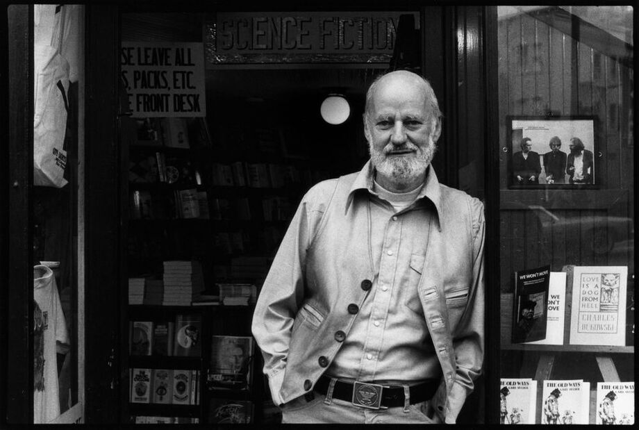 Lawrence Ferlinghetti