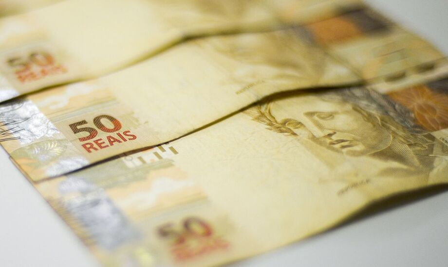 O setor público consolidado teve gasto de R$ 40,446 bilhões com juros em janeiro