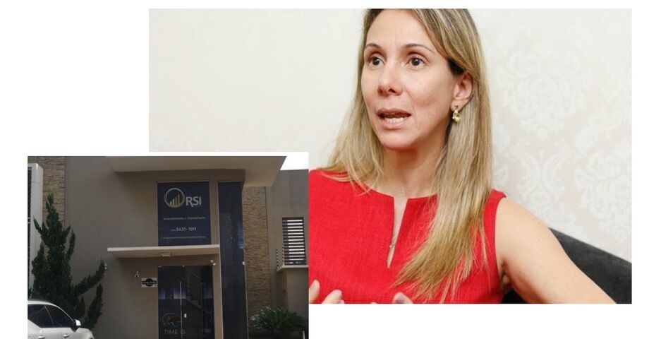 A advogada Rachel de Paula Magrini Sanches