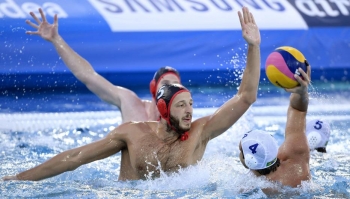 Seleção masculina de polo aquático perde para o Canadá