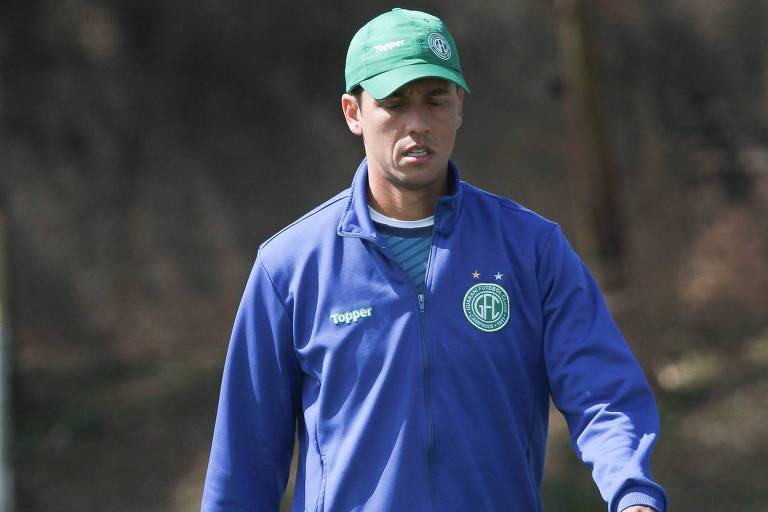 técnico do Guarani
