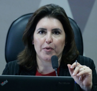 Senadora Simone Tebet (MDB-MS)