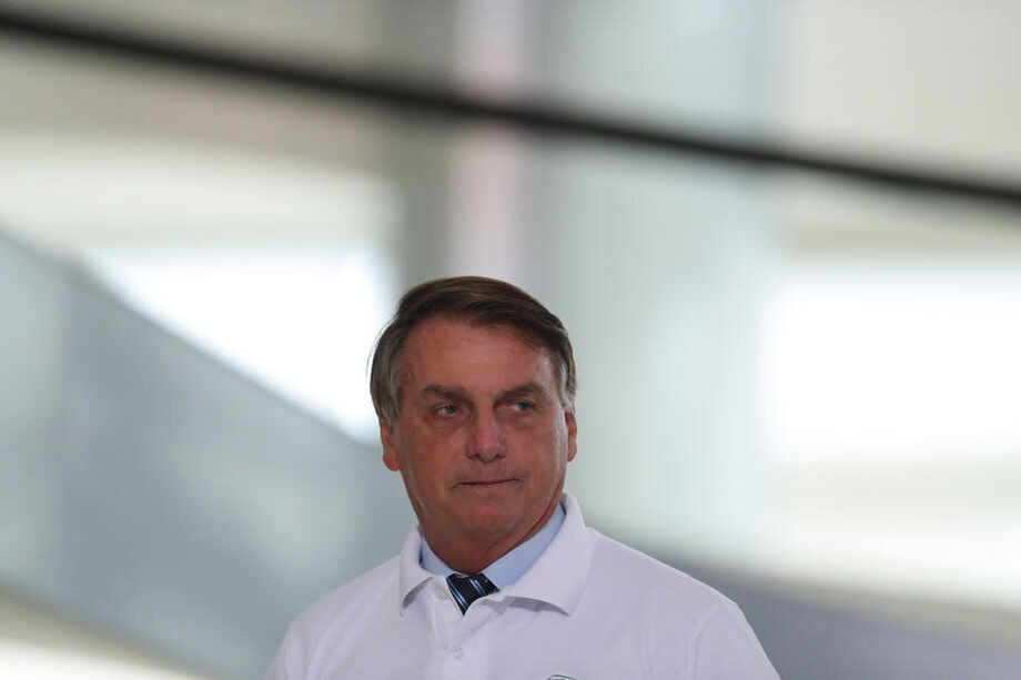 Bolsonaro: 'Não tenho medo de mudar. Semana que vem, deve ter mais mudança'