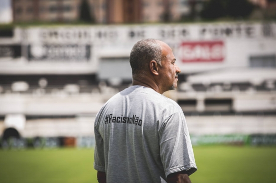 Sebastião Arcanjo, presidente da Ponte Preta