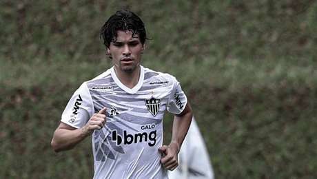 Dodô já treina no Atlético-MG e aguarda chance para estrear