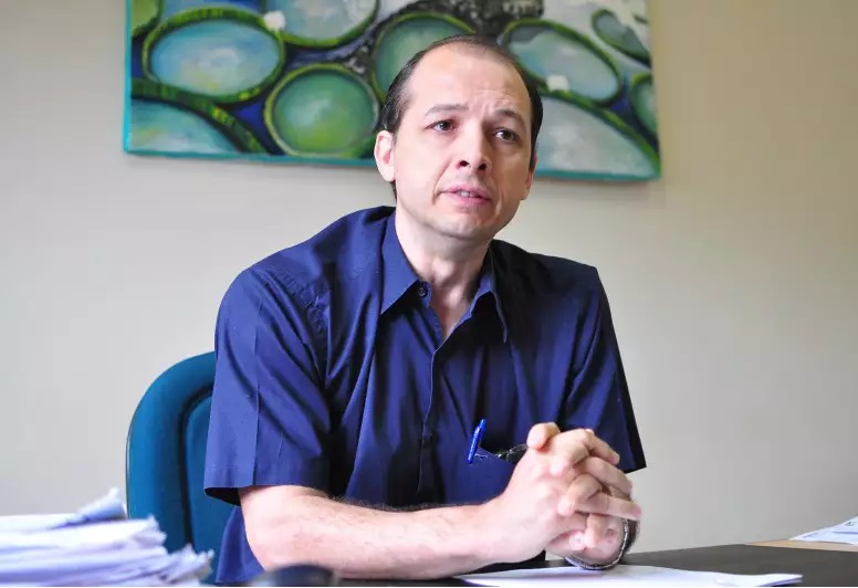 Luís Henrique Mascarenhas Moreira, hematologista da Unimed Campo Grande