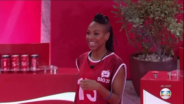 Karol Conká é a terceira líder do BBB21