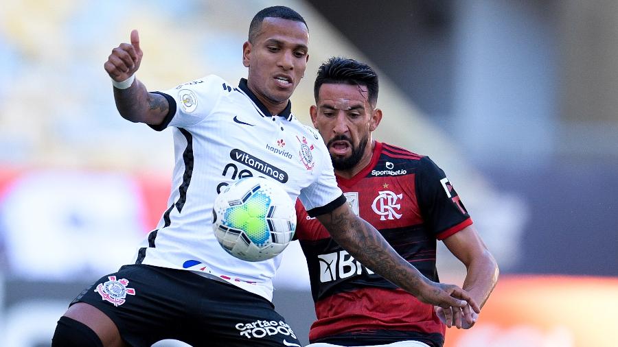 Corinthians x Flamengo