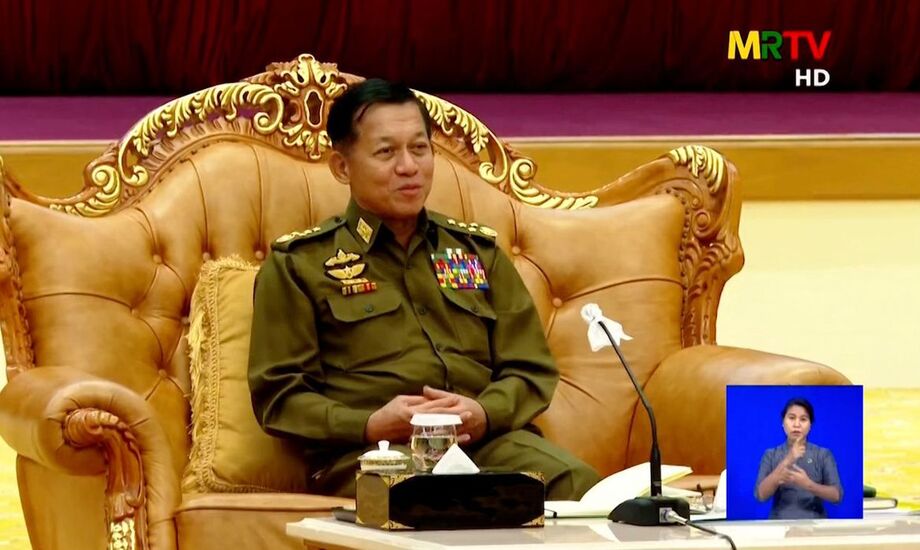 Militares de Myanmar garantem novas eleições