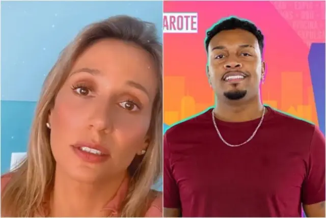Luisa Mell expõe mensagens antigas de Nego Di oferencendo ajuda para sua causa de defesa dos animais