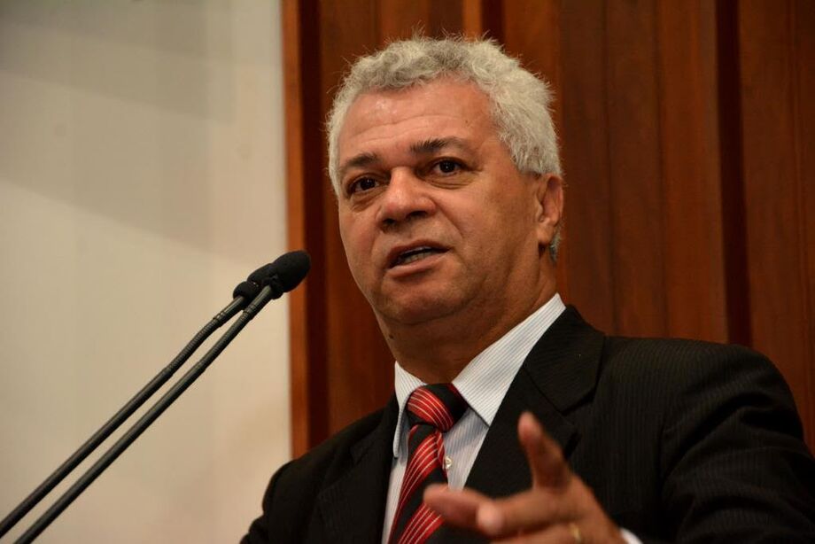 O deputado Cabo Almi (PT)