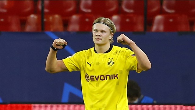 Haaland