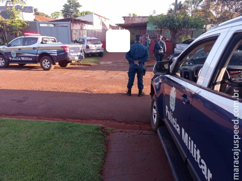 A festa se estendeu em outra local
