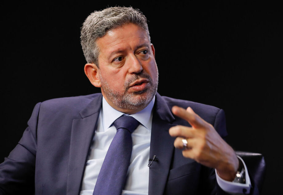 Arthur Lira, presidente da Câmara
