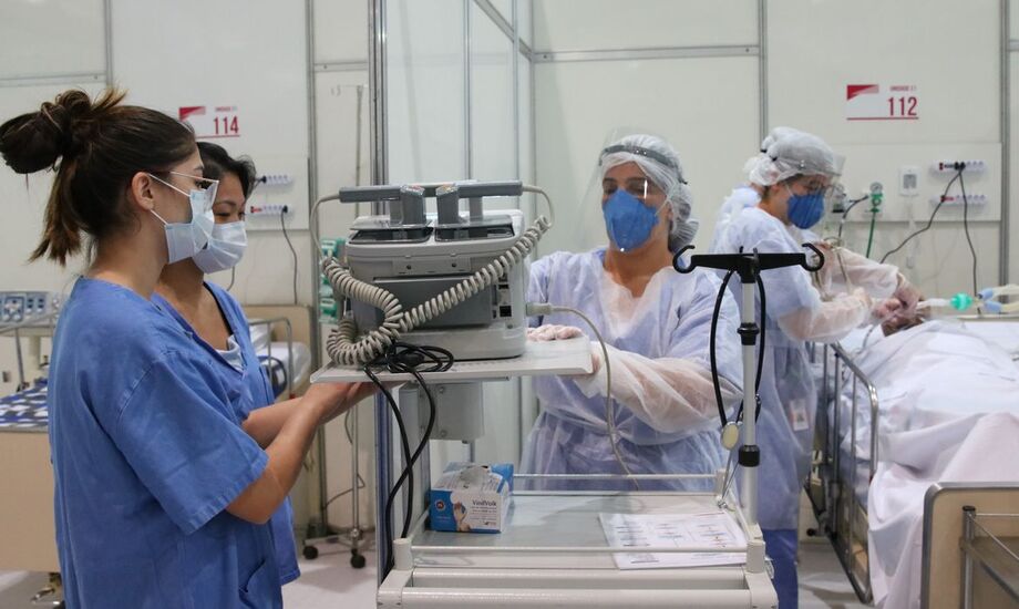 Pesquisa brasileira avalia estresse em pacientes com covid-19