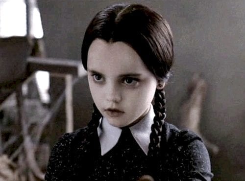 Wandinha Addams