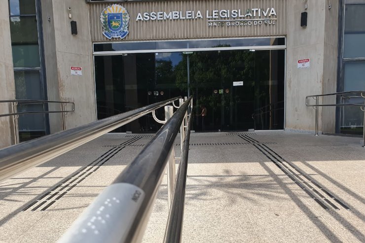 Assembleia Legislativa de Mato Grosso do Sul (ALEMS)