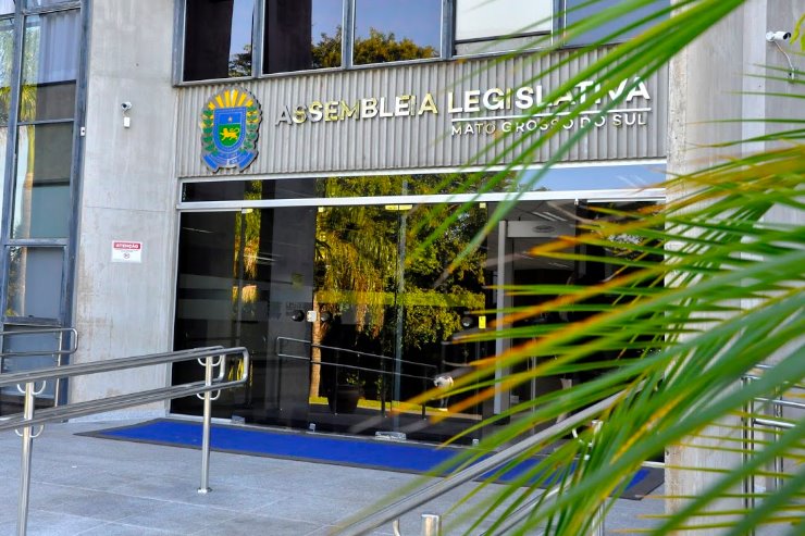 Assembleia Legislativa de Mato Grosso do Sul (ALEMS)